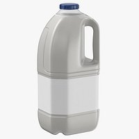 Infini Milk Bottle Large