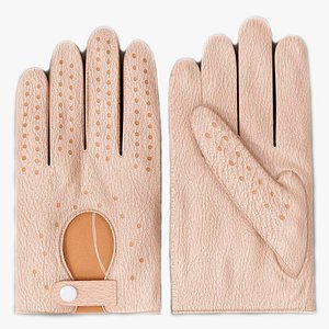 3ds max horse racing gloves