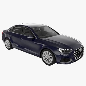 Audi A4 Sedan 2020