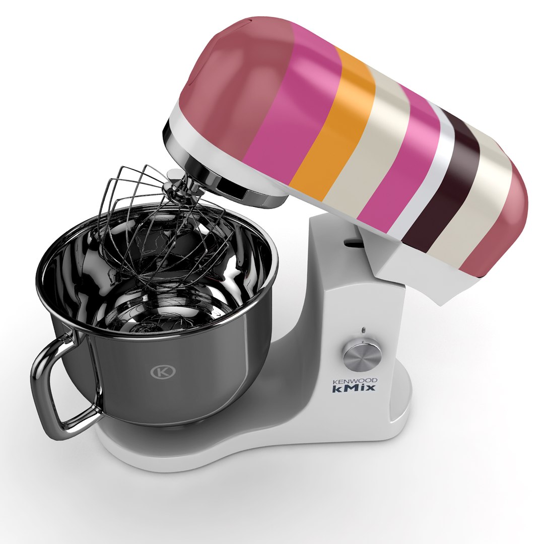 Kenwood Kmix Max