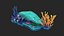 Cartoon Coral Reef v2
