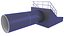 Sewer Drain Outlet Flap Gate 40