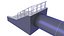 Sewer Drain Outlet Flap Gate 40
