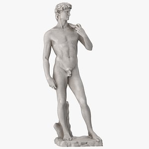 David Sculpture