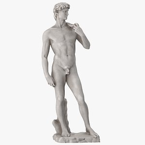 David Sculpture