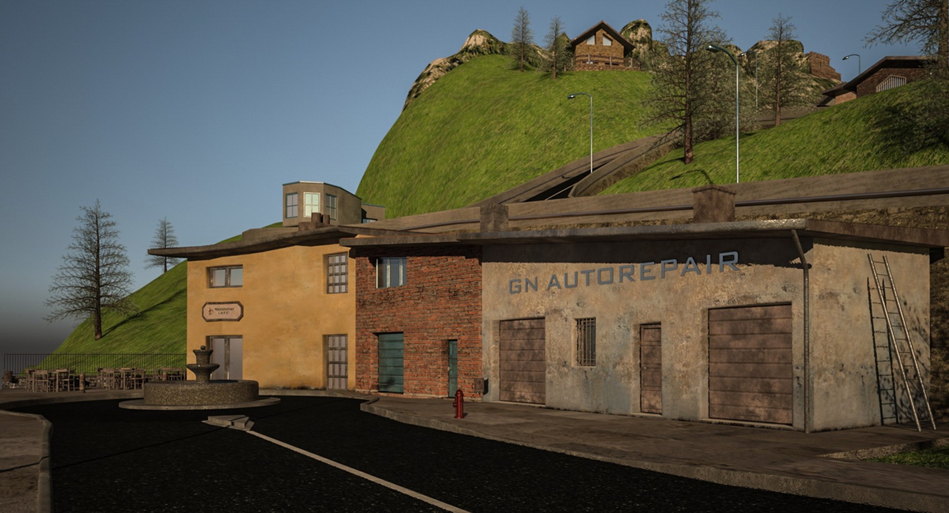 3D town scene model https://p.turbosquid.com/ts-thumb/h0/245R58/0BzMQTR1/9/jpg/1500481541/1920x1080/fit_q87/306b73dbc3ac8c5ed497fbc735a150130fd183dd/9.jpg