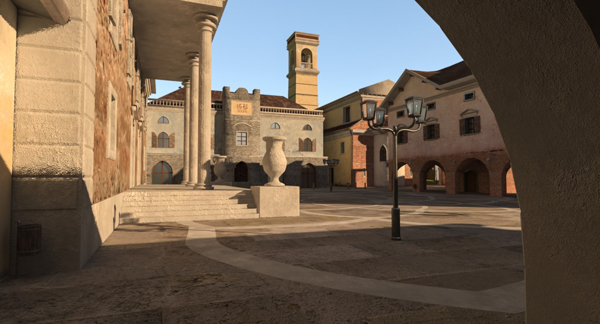 3D town scene model https://p.turbosquid.com/ts-thumb/h0/245R58/9BjIvRBb/1/jpg/1500481712/1920x1080/fit_q87/2bca84a04aac14664996b9c799ac2efc09d34984/1.jpg