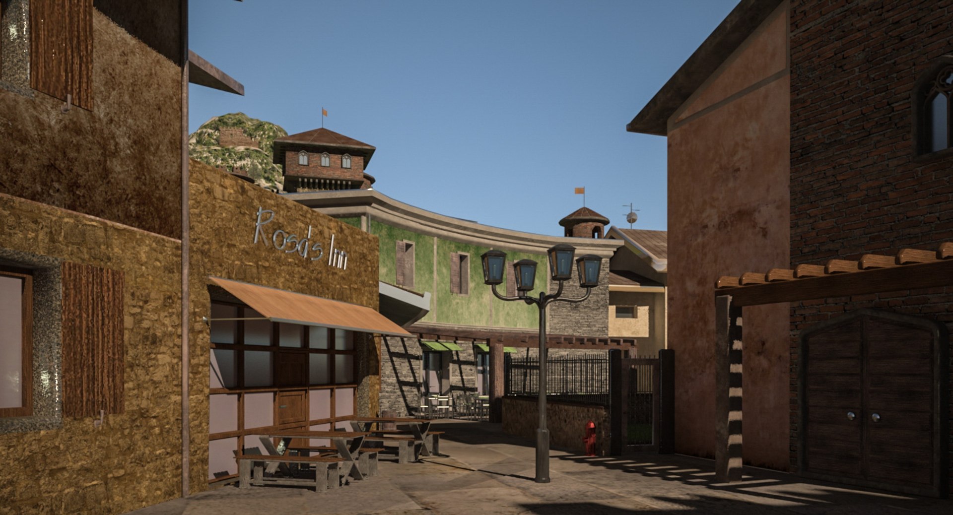 3D town scene model https://p.turbosquid.com/ts-thumb/h0/245R58/M7OP3tA2/3/jpg/1500481541/1920x1080/fit_q87/ff0b1a5e1f7a7a385265f597a63ee707a06a2b98/3.jpg