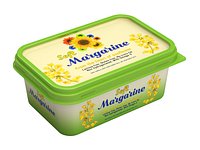 Full Margarine Box