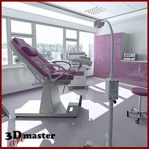 HD Gynecological Room v2