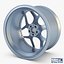 Vossen CG 205 19 wheel silver