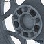 Vossen CG 205 19 wheel silver