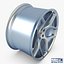 Vossen CG 205 19 wheel silver