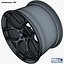 Vossen CG 205 19 wheel silver