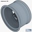 Vossen CG 205 19 wheel silver