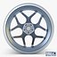Vossen CG 205 19 wheel silver