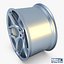 Vossen CG 205 19 wheel silver