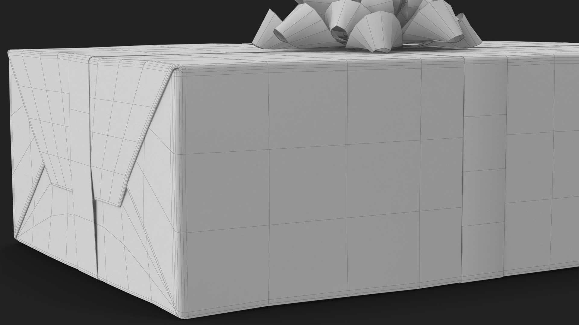 Gift Box with a Bow Green v2 3D model https://p.turbosquid.com/ts-thumb/h0/D8VJXy/FG/wireframe_07/jpg/1773036312/1920x1080/fit_q87/7f4eea404d33e15dec16feb9d4ca82738b7b0ddc/wireframe_07.jpg