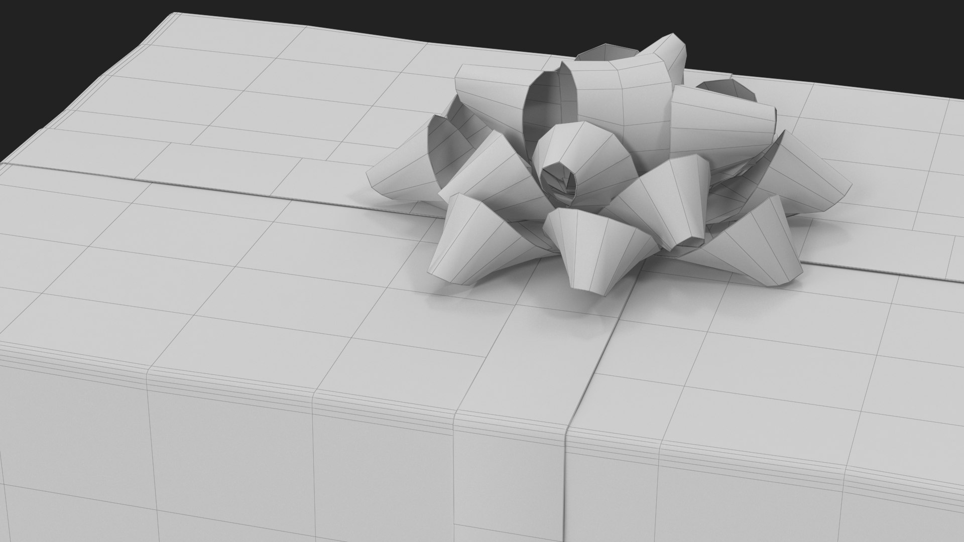 Gift Box with a Bow Green v2 3D model https://p.turbosquid.com/ts-thumb/h0/D8VJXy/Lc/wireframe_08/jpg/1773036313/1920x1080/fit_q87/f53af796ef206369d639740ab29a57e267ba40a9/wireframe_08.jpg