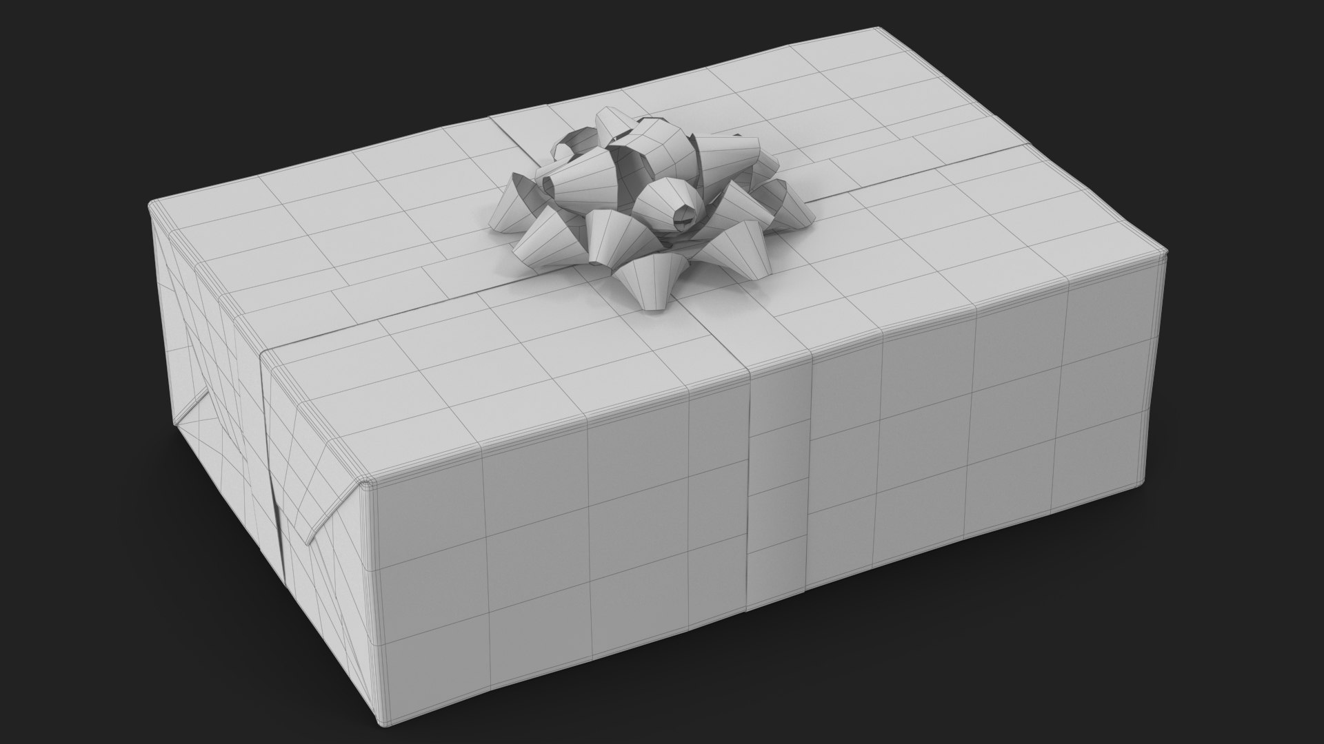 Gift Box with a Bow Green v2 3D model https://p.turbosquid.com/ts-thumb/h0/D8VJXy/fm/wireframe_02/jpg/1773036309/1920x1080/fit_q87/6360e286113c83d4865f0a7205e6bd0e99f0a412/wireframe_02.jpg
