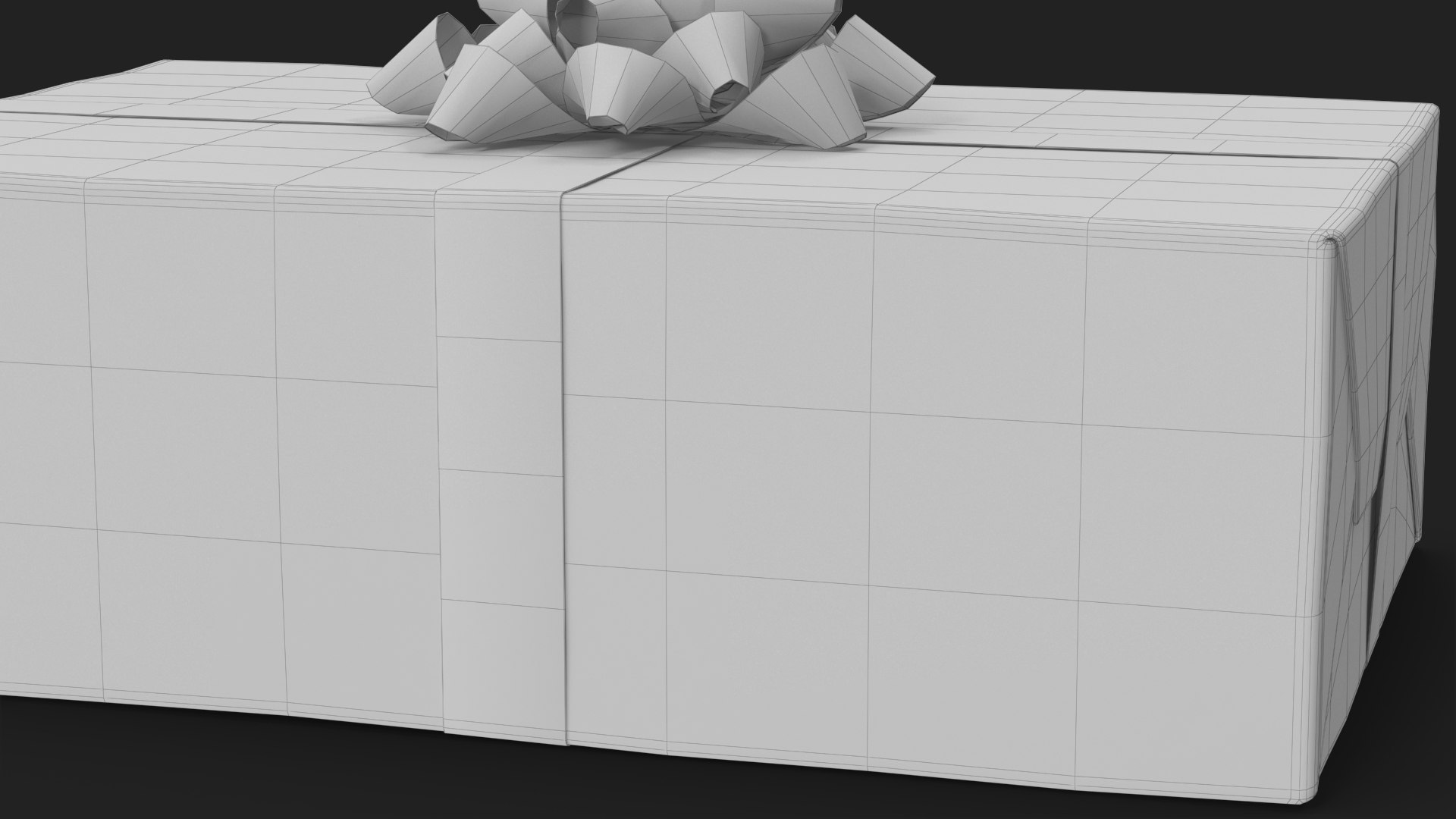 Gift Box with a Bow Green v2 3D model https://p.turbosquid.com/ts-thumb/h0/D8VJXy/gO/wireframe_09/jpg/1773036313/1920x1080/fit_q87/e1e4c6c36534b68b3c81589643db4ad5561b4fb1/wireframe_09.jpg