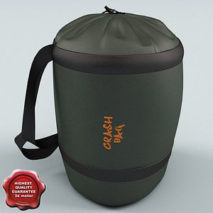 Sleeping Crash Bag