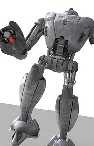 ¨Panic Attack!¨ Robot!