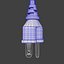 electrical outlet pack 3D model