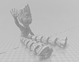 groot Flexi articulated