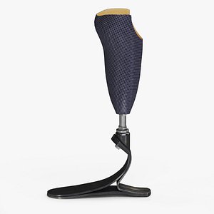 Below knee prosthetics v1