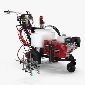Hydraulic Line Marker Titan PowrLiner 4955
