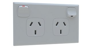 outlet 3D