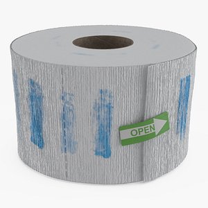 Haircut Neck Protection Roll New Sealed White