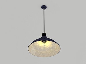 Industrial Pendant Lamp 2