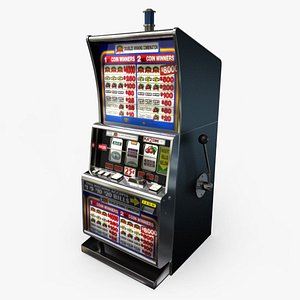 Casino Slot Machine 02