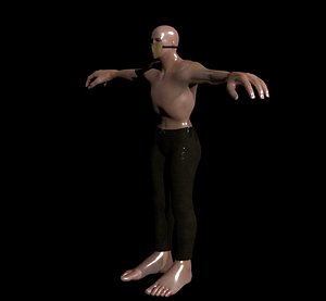 Radiation Man