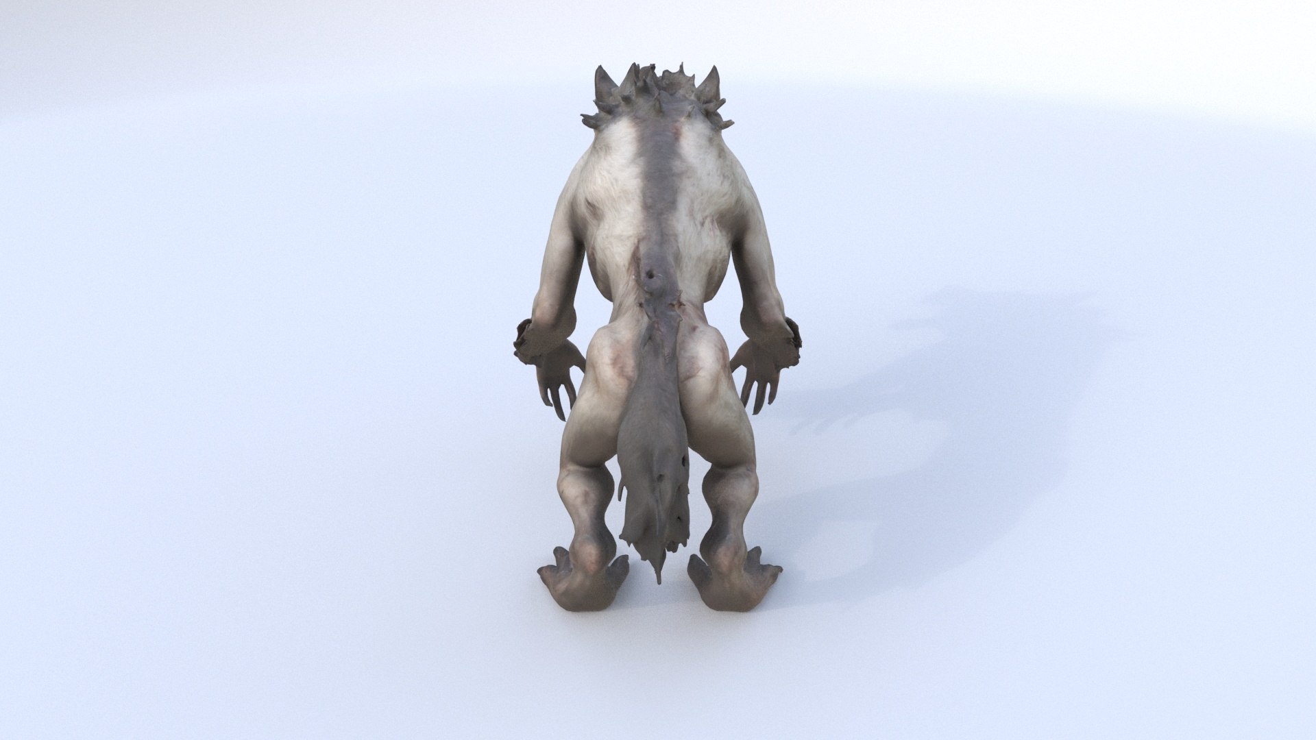 Monster_022 3D Model - TurboSquid 2335806