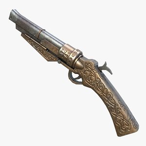 Vampire hunter weapon
