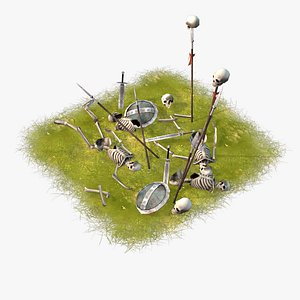 Cartoon Battlefield