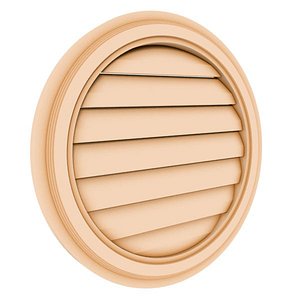 exterior louver 3d model