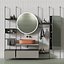 Bathroom furniture Nic Design Over