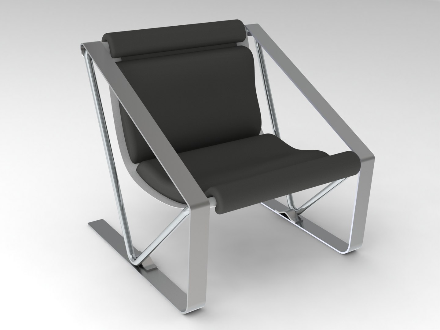 3D Model Chair Solidworks 2017 TurboSquid 1226511
