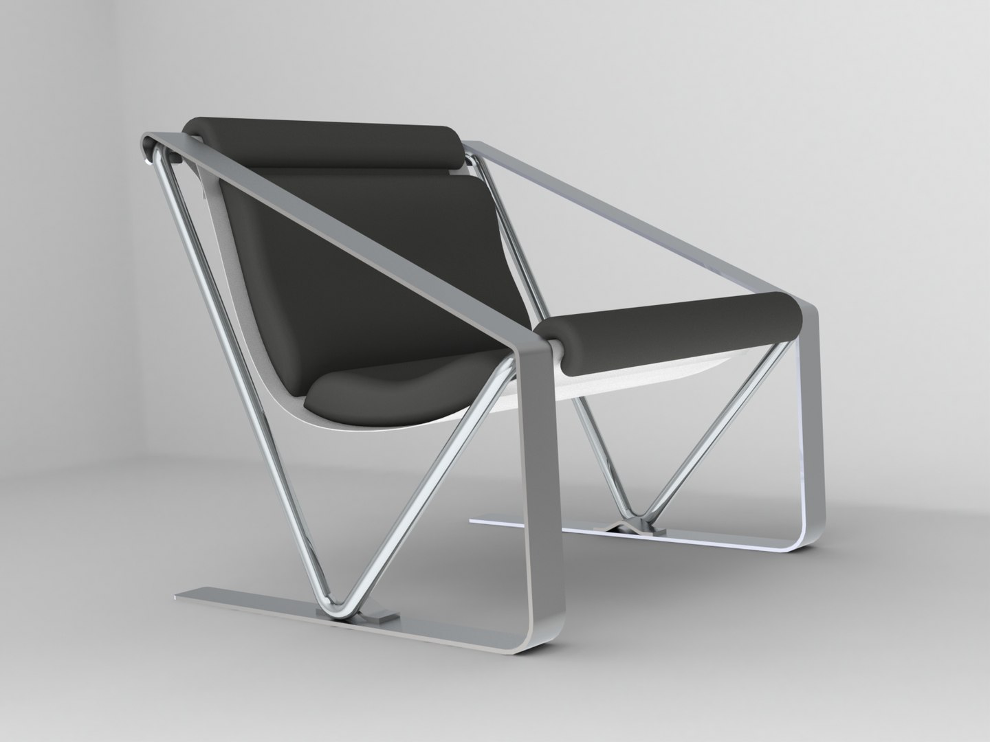 3D Model Chair Solidworks 2017 - TurboSquid 1226511