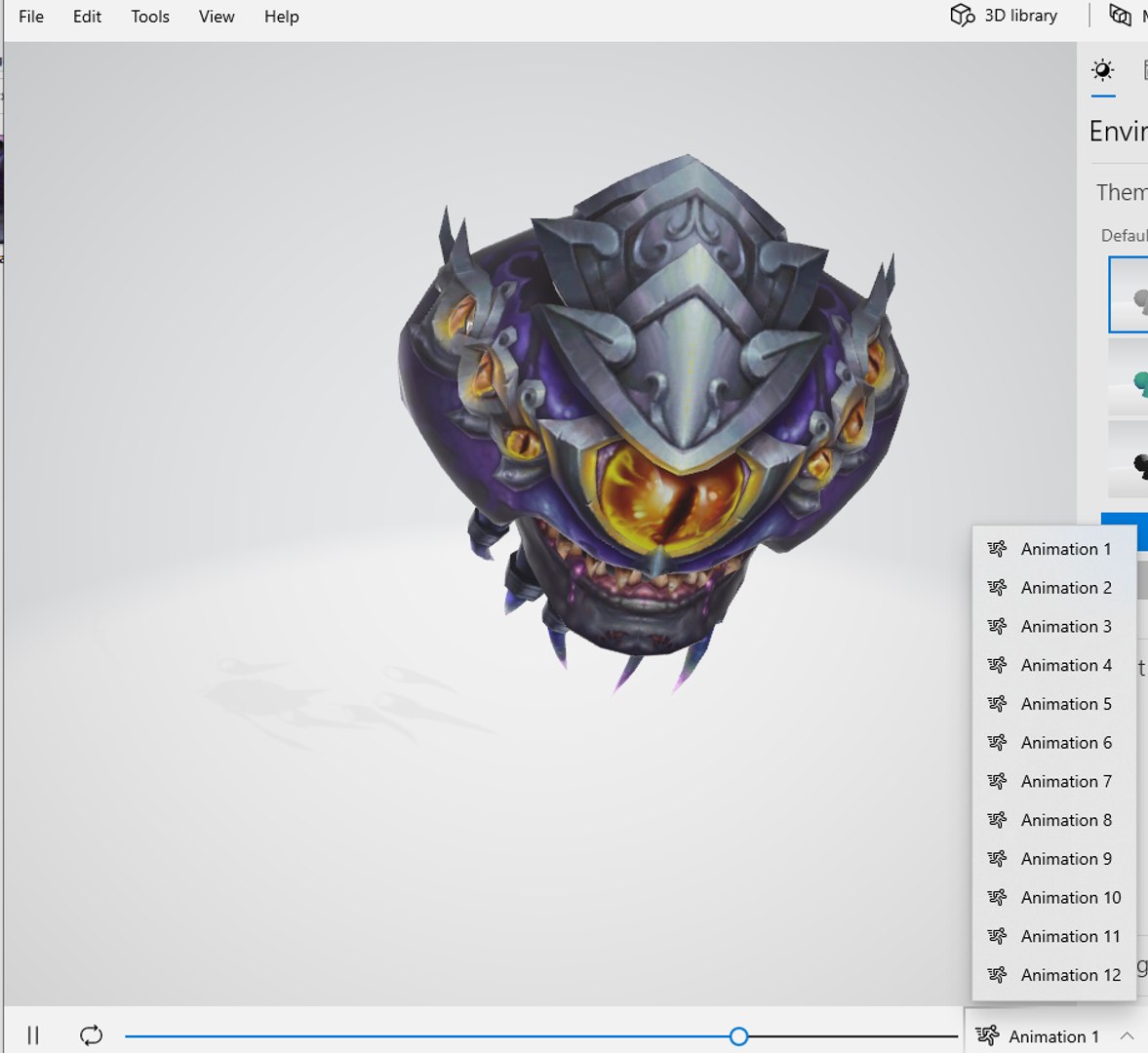 3D Monster virus eyes boss fuduyanmo https://p.turbosquid.com/ts-thumb/h0/dxpAOI/Qu/screenshot_11/png/1643899988/1920x1080/fit_q87/3f2eb3e48fc34150a4fc3b55a83328129aa0328e/screenshot_11.jpg