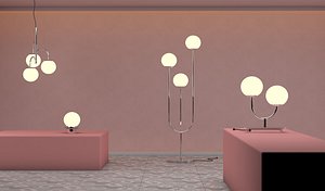 3D lamp