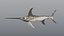 Swordfish - Static PBR
