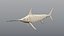 Swordfish - Static PBR