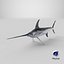 Swordfish - Static PBR
