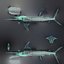 Swordfish - Static PBR