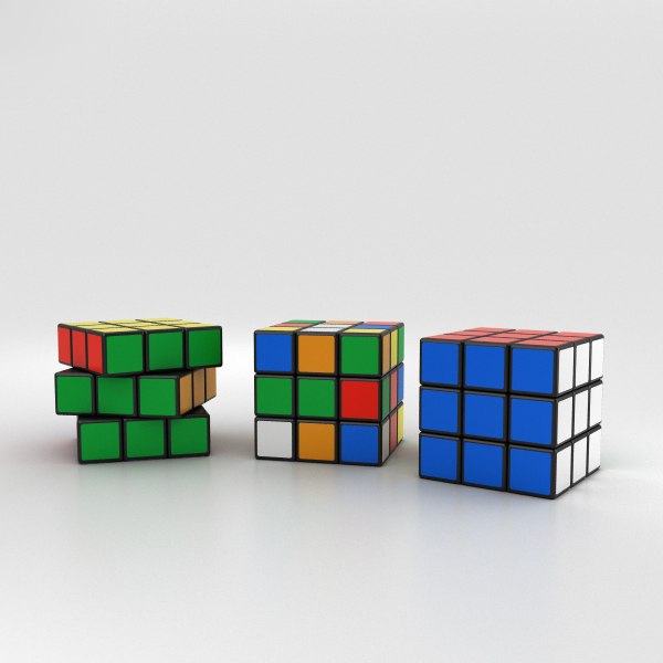 S combined model - TurboSquid 1343455